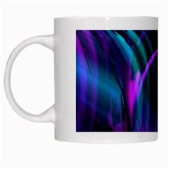 Drunk Vision White Mugs by MRNStudios