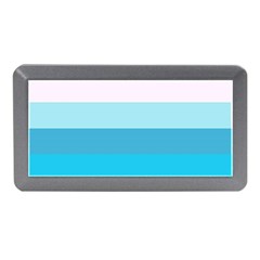 Sea And Sunset Memory Card Reader (mini) by tmsartbazaar