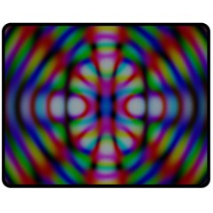 Carnivale Fleece Blanket (medium) 