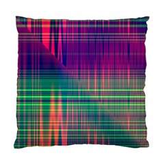 Glitch Standard Cushion Case (one Side)