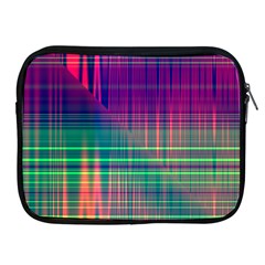 Glitch Apple Ipad 2/3/4 Zipper Cases by Angelandspot