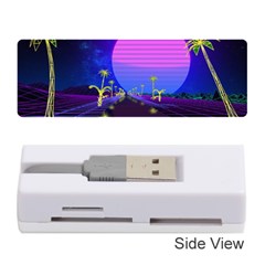 Blue Club Memory Card Reader (stick) by Mariart