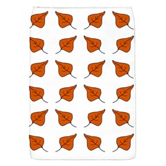 Fallen Leaves Autumn Removable Flap Cover (s) by HermanTelo