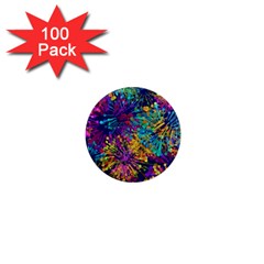 Illustration Graphics Art 1  Mini Magnets (100 Pack) 