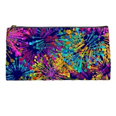 Illustration Graphics Art Pencil Case