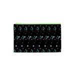 Galaxy Stars Cosmetic Bag (XS) Front