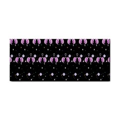 Galaxy Unicorns Hand Towel by Sparkle