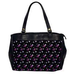 Galaxy Cats Oversize Office Handbag by Sparkle