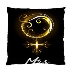 Venus Mrs Standard Cushion Case (one Side) by PurplePrincess