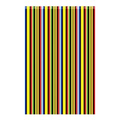Bright Serape Shower Curtain 48  X 72  (small)  by ibelieveimages