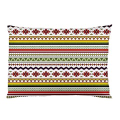 Bright Tribal Pillow Case by ibelieveimages
