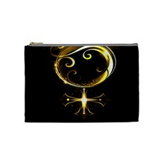 Venus Mrs Cosmetic Bag (medium) by PurplePrincess