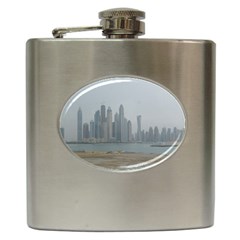 P1020022 Hip Flask (6 Oz) by 45678