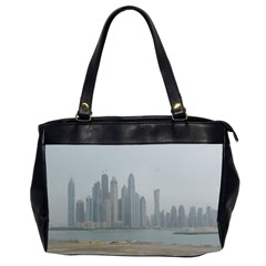 P1020022 Oversize Office Handbag (2 Sides) by 45678