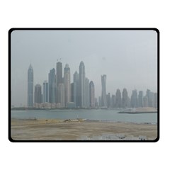 P1020022 Double Sided Fleece Blanket (small)  by 45678