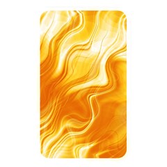 Gold Flames Pattern Memory Card Reader (rectangular) by SpinnyChairDesigns