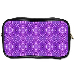 Geometric Galaxy Pattern Print Toiletries Bag (one Side) by dflcprintsclothing