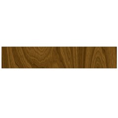 Dark Wood Panel Texture Large Flano Scarf  by SpinnyChairDesigns