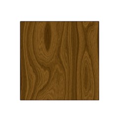 Dark Wood Panel Texture Satin Bandana Scarf by SpinnyChairDesigns