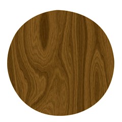 Dark Wood Panel Texture Pop Socket (black) by SpinnyChairDesigns