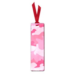 Camo Pink Small Book Marks by MooMoosMumma