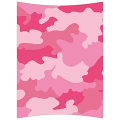 Camo Pink Back Support Cushion by MooMoosMumma