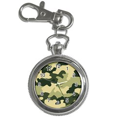 Camo Green Key Chain Watches