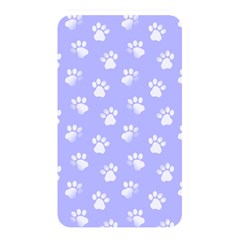 Animal Cat Dog Paw Prints Pattern Memory Card Reader (rectangular) by SpinnyChairDesigns