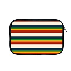 Rainbow Stripes Apple Macbook Pro 13  Zipper Case by tmsartbazaar