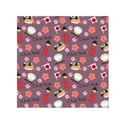 Japan Girls Small Satin Scarf (Square)