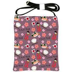 Japan Girls Shoulder Sling Bag