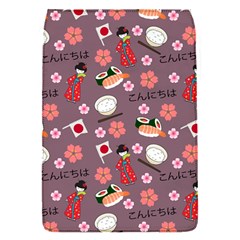 Japan Girls Removable Flap Cover (s)