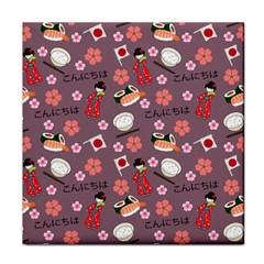 Japan Girls Face Towel