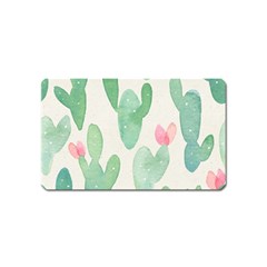 Photography-backdrops-for-baby-pictures-cactus-photo-studio-background-for-birthday-shower-xt-5654 Magnet (Name Card)