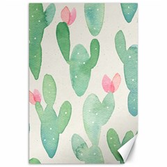 Photography-backdrops-for-baby-pictures-cactus-photo-studio-background-for-birthday-shower-xt-5654 Canvas 20  x 30 