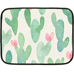 Photography-backdrops-for-baby-pictures-cactus-photo-studio-background-for-birthday-shower-xt-5654 Fleece Blanket (Mini)