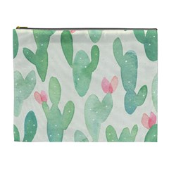 Photography-backdrops-for-baby-pictures-cactus-photo-studio-background-for-birthday-shower-xt-5654 Cosmetic Bag (XL)