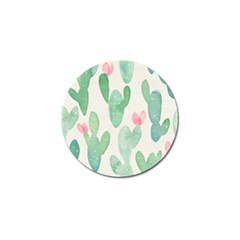 Photography-backdrops-for-baby-pictures-cactus-photo-studio-background-for-birthday-shower-xt-5654 Golf Ball Marker by Sobalvarro