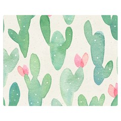 Photography-backdrops-for-baby-pictures-cactus-photo-studio-background-for-birthday-shower-xt-5654 Double Sided Flano Blanket (medium) 