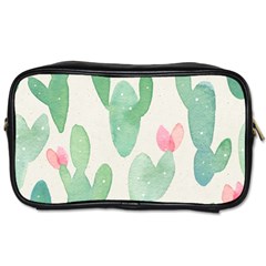 Photography-backdrops-for-baby-pictures-cactus-photo-studio-background-for-birthday-shower-xt-5654 Toiletries Bag (two Sides) by Sobalvarro