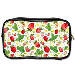 Huayi-vinyl-backdrops-for-photography-strawberry-wall-decoration-photo-backdrop-background-baby-show Toiletries Bag (two Sides) by Sobalvarro