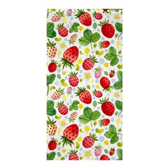 Huayi-vinyl-backdrops-for-photography-strawberry-wall-decoration-photo-backdrop-background-baby-show Shower Curtain 36  X 72  (stall)  by Sobalvarro