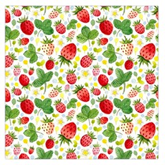 Huayi-vinyl-backdrops-for-photography-strawberry-wall-decoration-photo-backdrop-background-baby-show Large Satin Scarf (square) by Sobalvarro