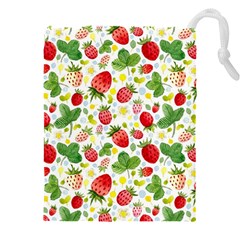 Huayi-vinyl-backdrops-for-photography-strawberry-wall-decoration-photo-backdrop-background-baby-show Drawstring Pouch (4xl) by Sobalvarro