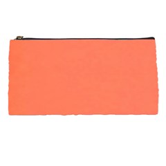 Appreciating Apricot Pencil Case by Janetaudreywilson