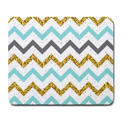 Chevron  Large Mousepads by Sobalvarro