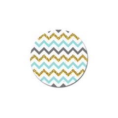 Chevron  Golf Ball Marker (10 Pack) by Sobalvarro