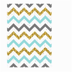 Chevron  Large Garden Flag (two Sides) by Sobalvarro