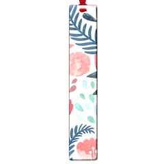 Floral  Large Book Marks by Sobalvarro