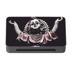 Angel Crying Blood Dark Style Poster Memory Card Reader With Cf by dflcprintsclothing